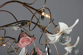 Потолочная люстра Omnilux OM-137 OML-13717-16