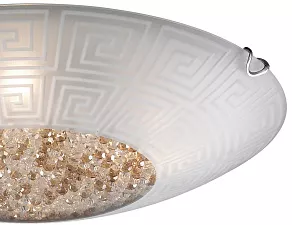 Накладной светильник Odeon Light Ostia 1 2609/4C