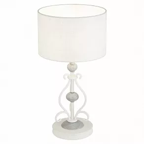 Настольная лампа декоративная Maytoni Karina ARM631TL-01-W