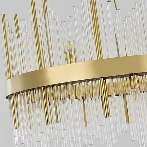 Подвесная люстра Arte Milano Бари 430110.400.8.G9.A2 GD