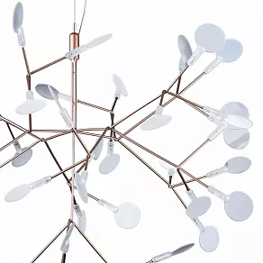 Подвесная люстра Loft it Heracleum 9022-45
