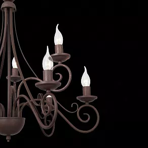 Подвесная люстра ST-Luce Manjero SL313.703.09