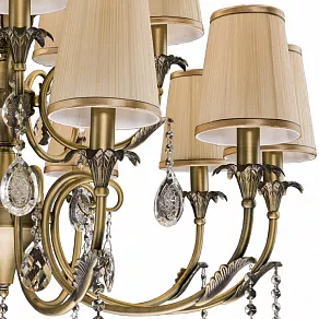 Подвесная люстра Osgona Cappa 691151