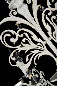 Подвесная люстра Maytoni Salute ARM005-06-W