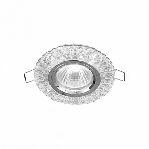 Встраиваемый светильник Maytoni Metal DL294-5-3W-WC