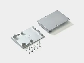 Набор заглушек для профиля SWG PRO  LS4970-ECS