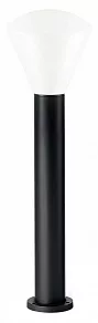 Наземный низкий светильник Ideal Lux Outventure OUVERTURE PT1 NERO