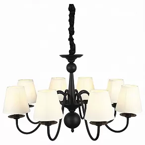 Подвесная люстра ST-Luce Nero SL684.403.08