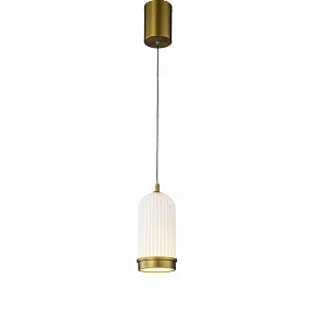 Подвесной светильник Belfast PINERIDGE FS-380-D1 BR