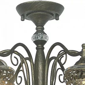 Люстра на штанге Favourite Arabia 1621-6P