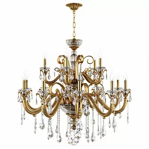 Подвесная люстра Lightstar Lusso 788152Р