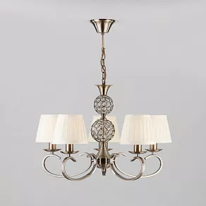 Подвесная люстра Eurosvet Tessa a044666