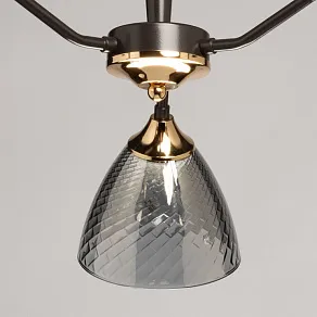 Люстра на штанге De City Альфа 29 115010303