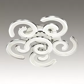 Накладной светильник Odeon Light Oland 4022/99CL