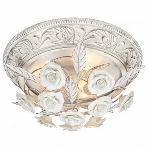 Потолочная люстра Arte Lamp Rosita A6361PL-3WG