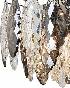 Подвесная люстра Natali Kovaltseva Sierra I SIERRA I 81446/8C CHROME