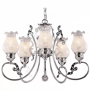 Подвесная люстра Arte Lamp Ballerina A9561LM-5CC