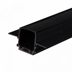 Трек накладной Reluce  RL 06200 track rail 2000mm BK