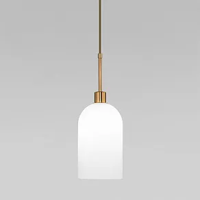 Подвесной светильник Eurosvet Bambola 50357/1 латунь