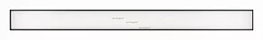Встраиваемый светильник Arlight MAG-FLAT-45-L405-12W Warm3000 (BK, 100 deg, 24V) 026950