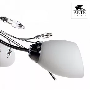 Потолочная люстра Arte Lamp Gardenia A2766PL-5CC