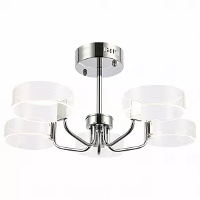 Люстра на штанге EVOLUCE Solla SLE283102-05