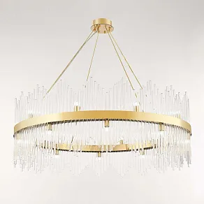 Подвесная люстра Arte Milano Бари 430110.1000.20.G9.A1 GD