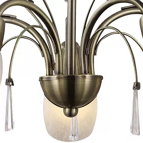 Подвесная люстра Globo Forrest 54645-5H