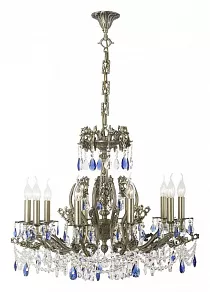 Подвесная люстра Dio D’Arte Sorrento Sorrento E 1.1.10.601 A