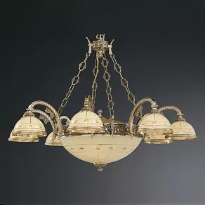 Подвесная люстра Reccagni Angelo 7004 L 7004/8+3