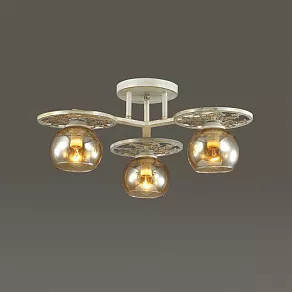 Потолочная люстра Lumion Lunett 3234/3C
