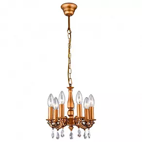 Подвесная люстра Favourite Moment 1562-7P