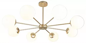 Люстра на штанге Escada ETHEREAL 2110/8P Gold