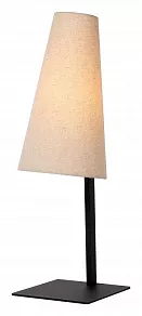 Настольная лампа декоративная Lucide Gregory 30595/81/38