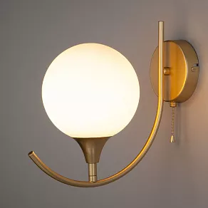 Бра Eurosvet Moon 70101/1 золото