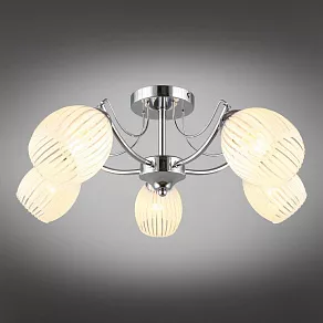 Люстра на штанге Omnilux Calasetta OML-65607-05