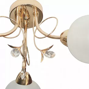 Потолочная люстра TopLight Gwen TL7460X-03FG
