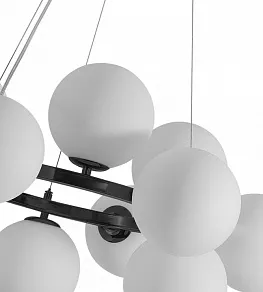 Подвесная люстра Kink Light Сида 07508-12А,19