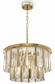 Подвесная люстра Freya Viviane FR11001PL-08G