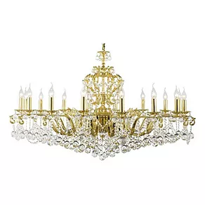 Подвесная люстра Dio D’Arte Fiorentino Fiorentino E 1.1.16.400 G