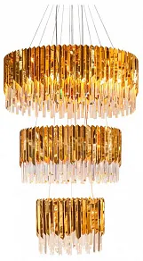 Подвесная люстра AM-Group ROBERTO CAVALLI Roberto Cavalli L800-600-400