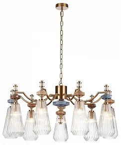 Подвесная люстра Odeon Light Terra 5414/9