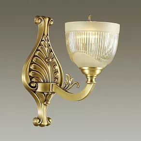 Бра Odeon Light Piemont 3998/1W