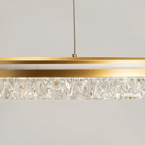 Подвесной светильник De City Платлинг 119010101