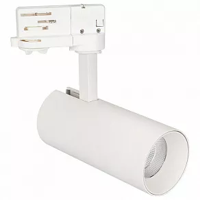 Светильник на штанге Arlight Sp-Polo SP-POLO-TRACK-LEG-R65-8W Day4000 (WH-WH, 40 deg)