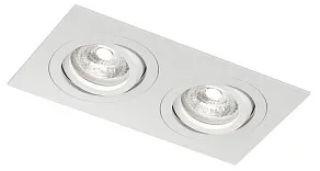 Встраиваемый светильник Denkirs HYDRO DK2112-WH