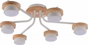 Потолочная люстра Rivoli Lois 3186-306