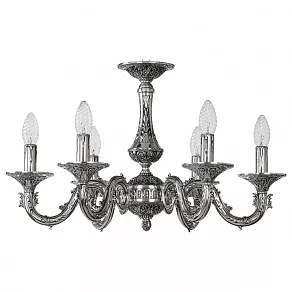 Подвесная люстра Bohemia Ivele Crystal 7101 71101/6/175 NB