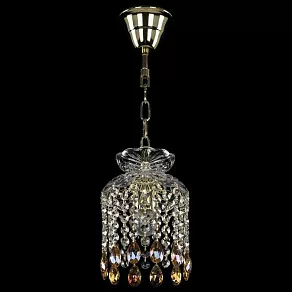 Подвесной светильник Bohemia Ivele Crystal 1478 14781/15 G