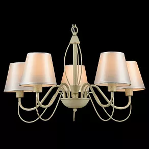 Подвесная люстра Maytoni Marquis ARM327-05-W